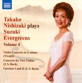 Takako Nishizaki, Terence Dennis, N - Suzuki Evergreens Volume 4 (CD)