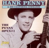 Hank & His Californa Cowhand Penny - The Penny Opus 1 (CD)