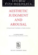 Aesthetic Judgment and Arousal