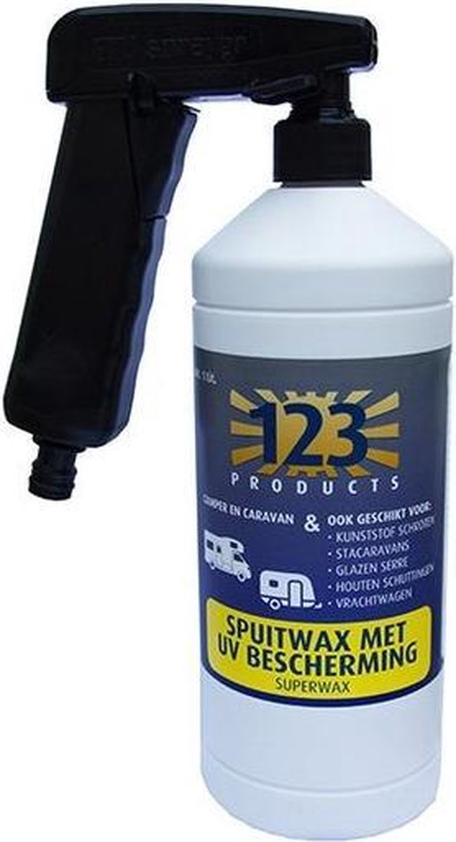 Superwax UV + Spray OneSize