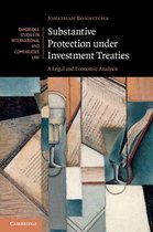 Cambridge Studies in International and Comparative Law 110 - Substantive Protection under Investment Treaties