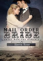 My Montana Romance 3 - Mail Order Bride