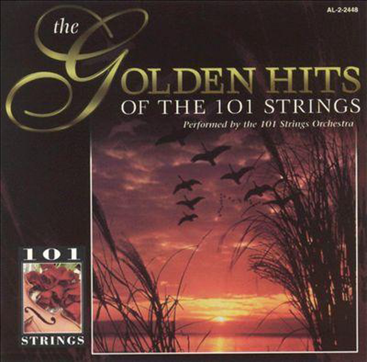 The Golden Hits Of 101 Strings