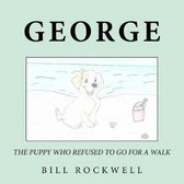 The Puppy Who Refused to Go for a Walk