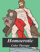 Homoerotic Color Therapy