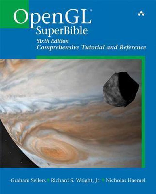 Opengl Superbible - cover