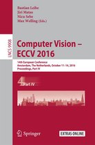 Lecture Notes in Computer Science 9908 - Computer Vision – ECCV 2016
