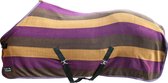 Cooler blanket -Colour stripes- with cross-strap