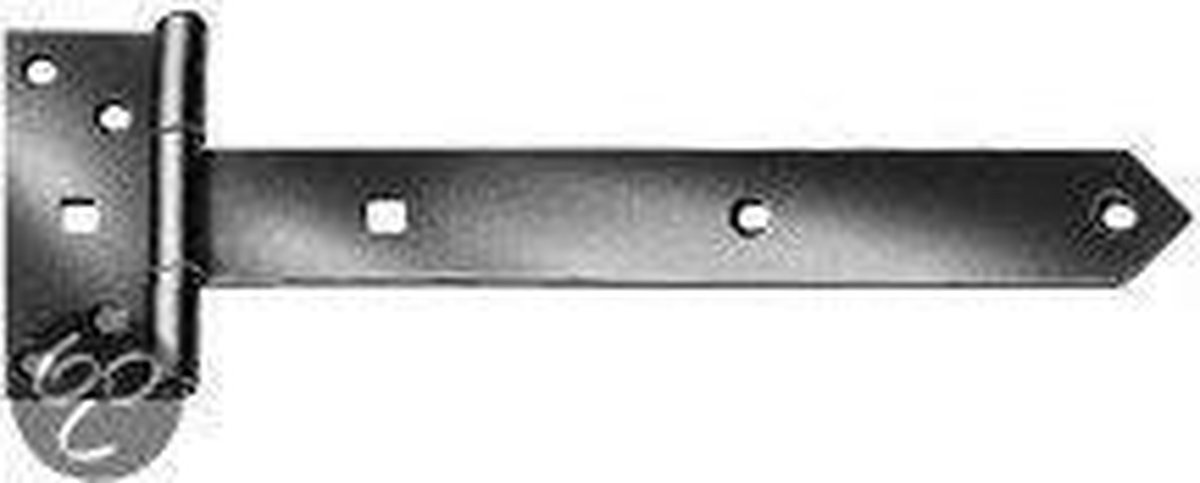 GAH Alberts kruishanger L.291 x 59xB.103 x 40xS.4mm STA gegalvani...