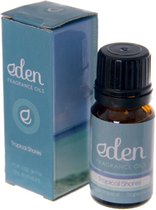 Eden Tropische kust Geurolie 10ml