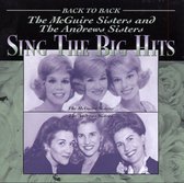 McGuire Sisters and the Andrews Sisters Sing the Big Hits