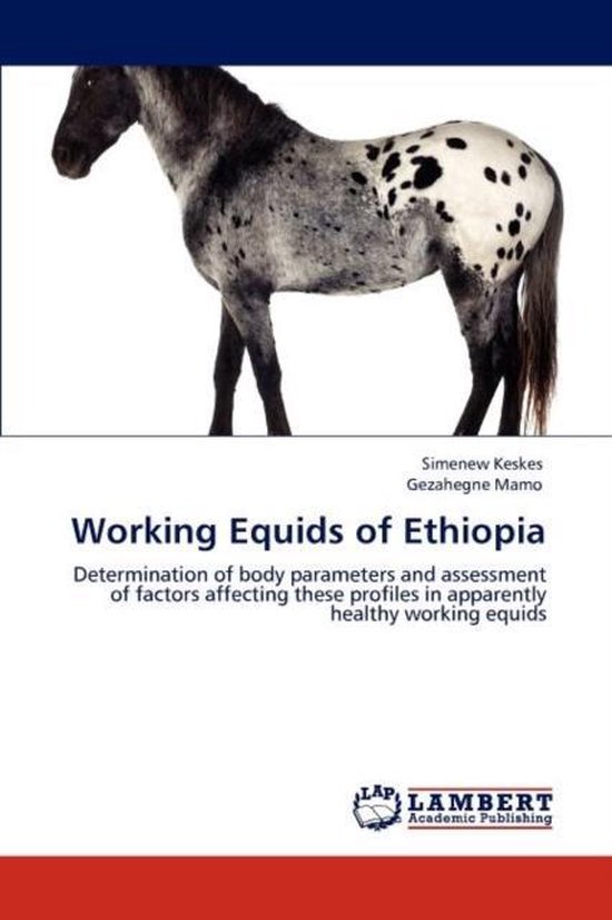 Working Equids of Ethiopia - cover