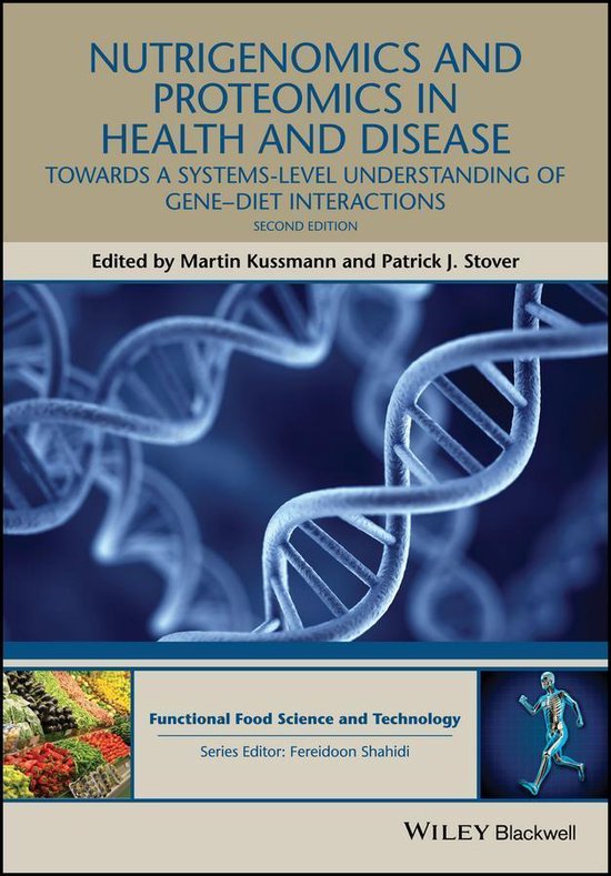 Hui: Food Science and Technology - Nutrigenomics and Proteomics in ...