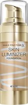Max Factor - Skin Luminizer Miracle Liquid Foundation - 047 Nude
