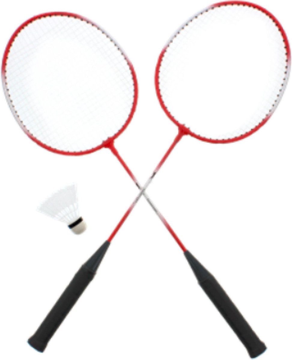 Slazenger badmintonset Inclusief shuttles | Badminton | Sport
