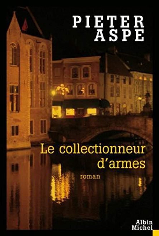 Collectionneur D'Armes (Le) - cover