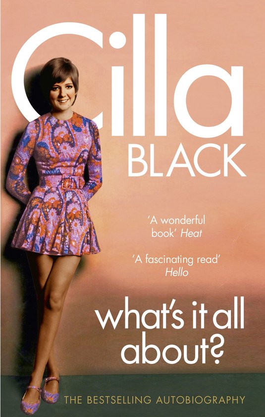 What's It All About? - cover
