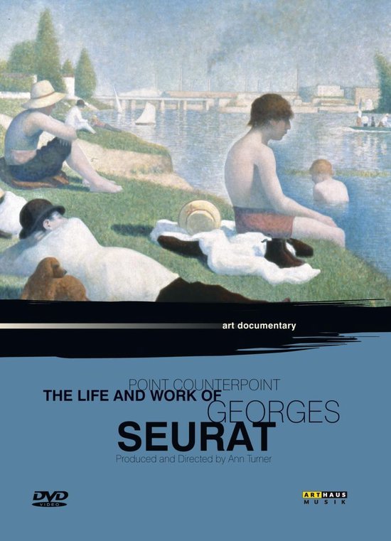 Cover van de film 'Georges Seurat'