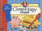 Our Favorite Cheap & Easy Recipes