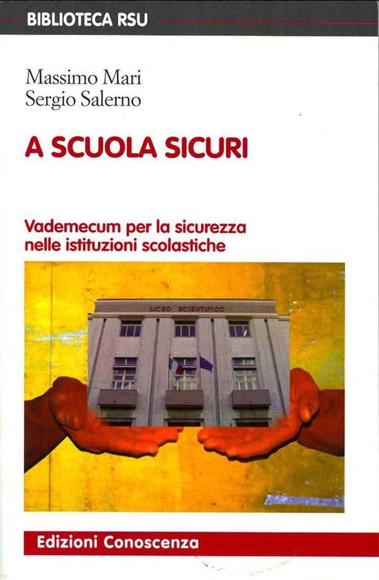 A scuola sicuri - cover