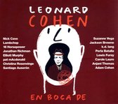 Various Artists - Leonard Cohen. En Boca De (CD)