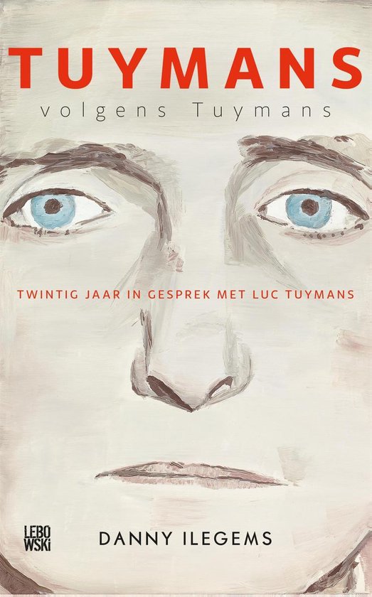 Tuymans volgens Tuymans - cover