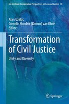 Ius Gentium: Comparative Perspectives on Law and Justice 70 - Transformation of Civil Justice