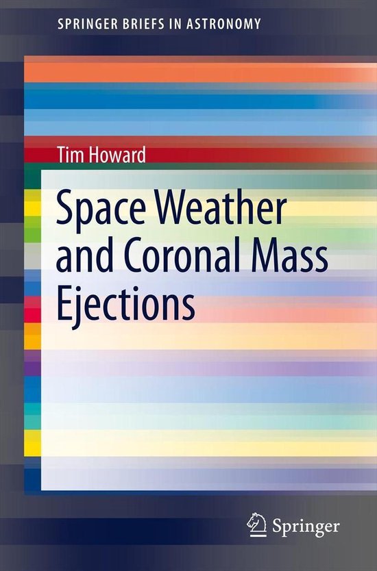 Physics and Astronomy (R0) - Space Weather and Coronal Mass  ... - cover