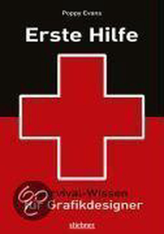 Erste Hilfe  Survival Wissen für Grafikdesigner - cover