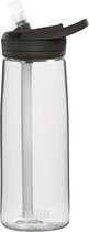 CamelBak Eddy+ - Drinkfles - 750 ml - Transparant (Clear)