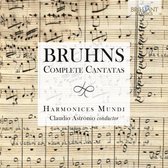 Harmonices Mundi & Claudio Astronio - Bruhns: Complete Cantatas (2 CD)
