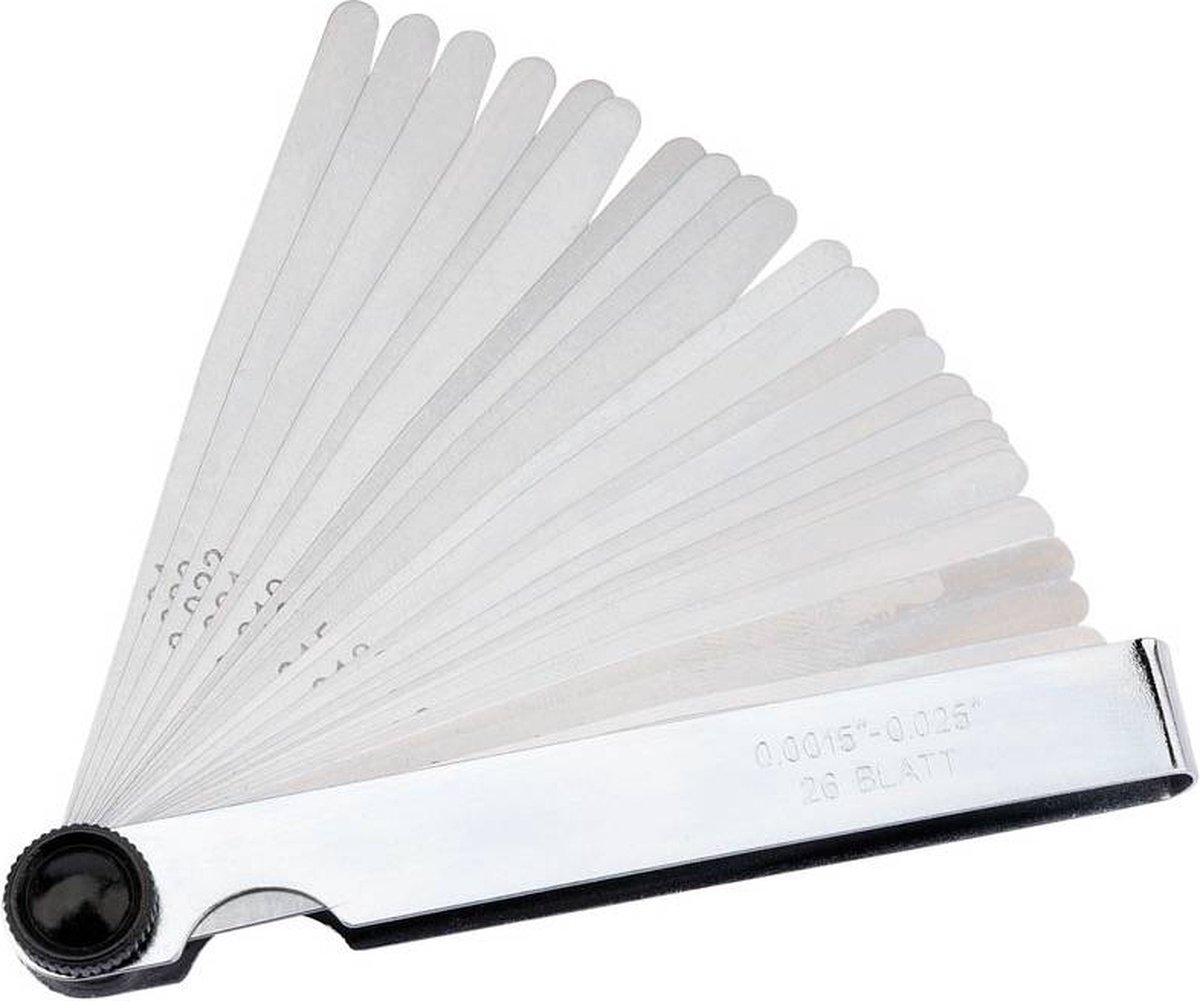 Draper Auto Tools 51713 / inch 0,0015 tot 0,025 Gloednieuw