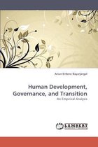 Human Development, Governance, and Transition