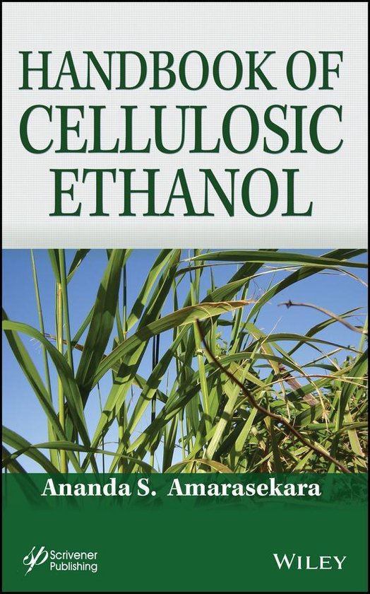 Handbook of Cellulosic Ethanol - cover