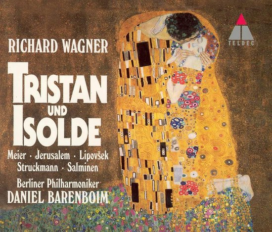 Wagner: Tristan und Isolde / Barenboim, Meier, Jerusalem