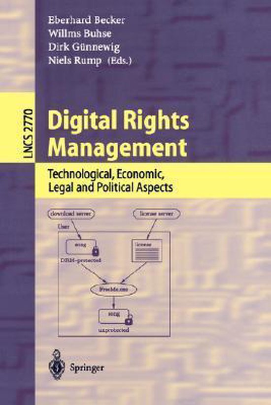 Digital Rights Management - cover