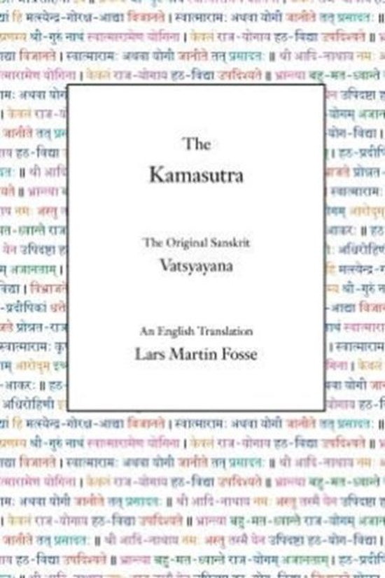 The Kamasutra - cover