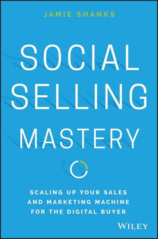 Social Selling Mastery - cover