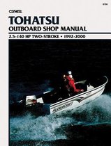 Tohatsu 2-Stroke OB 92-00