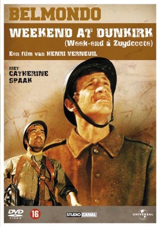 Cover van de film 'Weekend At Dunkirk'