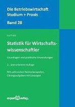 Statistik für Wirtschaftswissenschaftler