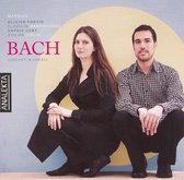 Masques, Olivier Fortin, Sophie Gent - Bach: Concerti & Sonata (CD)