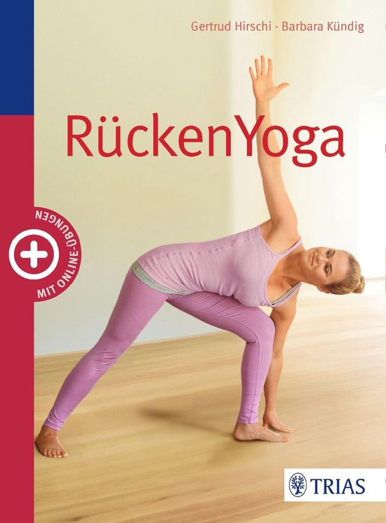RückenYoga - cover
