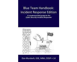 Omslag van Blue Team Handbook: Incident Response Edition