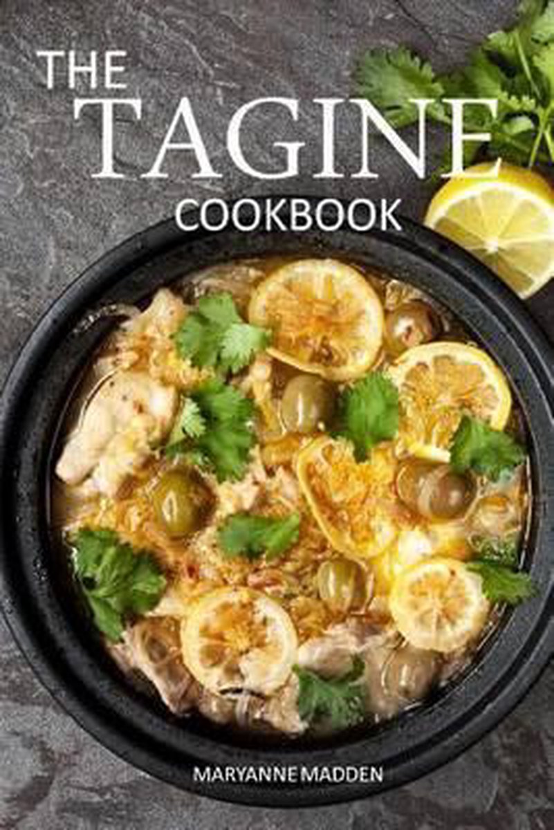 The Tagine Cookbook, Maryanne Madden 9781495210624 Boeken