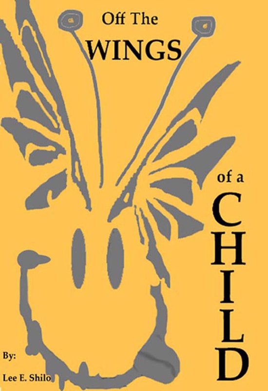 Omslag van Off The Wings of a Child