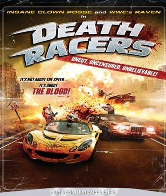 Death Racers