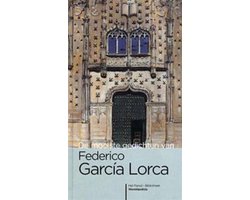 Omslag van De mooiste gedichten van Frederico García Lorca