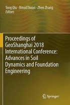 Proceedings of GeoShanghai 2018 International Conference