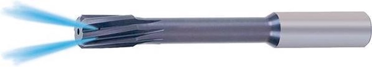 HNC-Ruimer DL WN VHM 9,00mm Beck